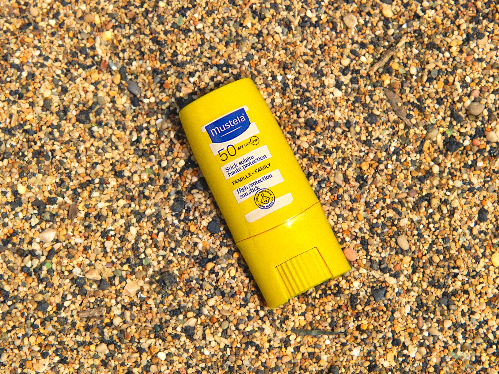 Mustela Stick solaire SPF50 haute protection 9ml