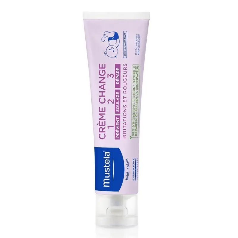 Mustela Crème de Change 100ml