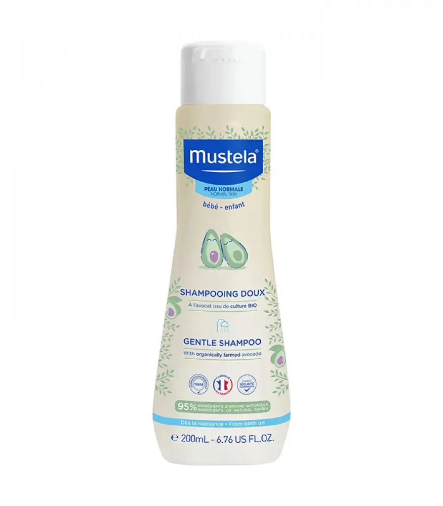 Mustela Shampoing Doux 200ml