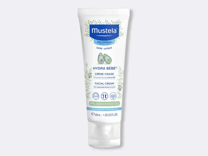Mustela Crème Visage Hydratante 40ml
