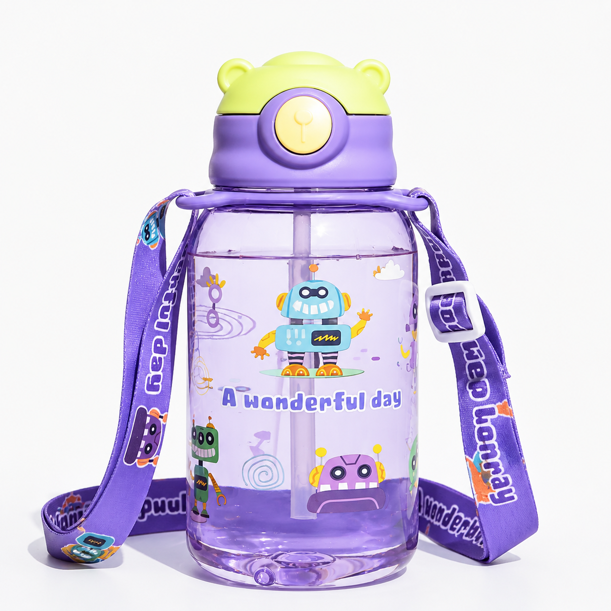 Gourde Violette 650ml