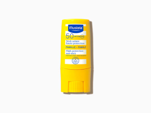 Mustela Stick solaire SPF50 haute protection 9ml