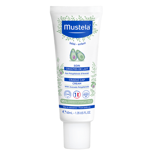 Mustela Soin Croutes de Lait 40ml