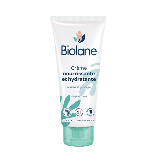 Biolane Crème Nourissante et Hydratante 100ml