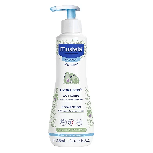 Mustela Lait Corps Hydratant 300ml