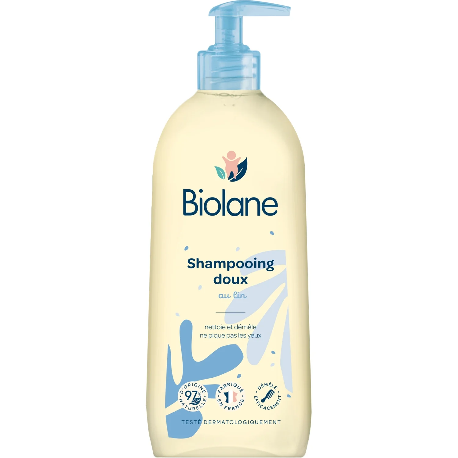 Biolane Shampooing doux 350ml