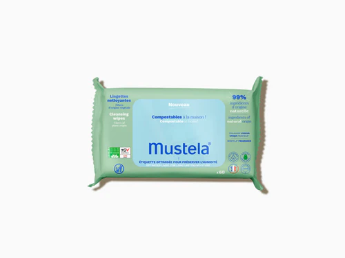Mustela Lingettes Douces