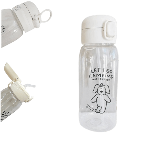 Gourde Beige 600ml