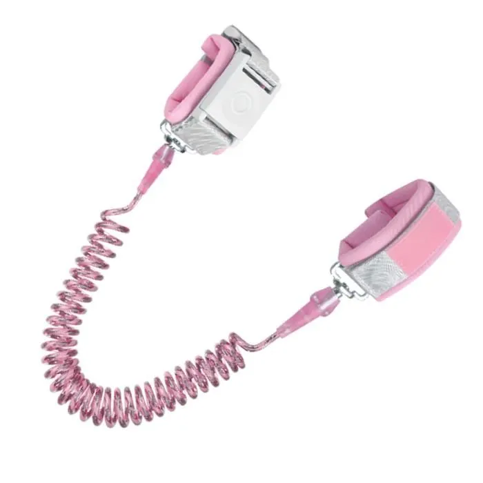 Bracelet de Sécurité Rose