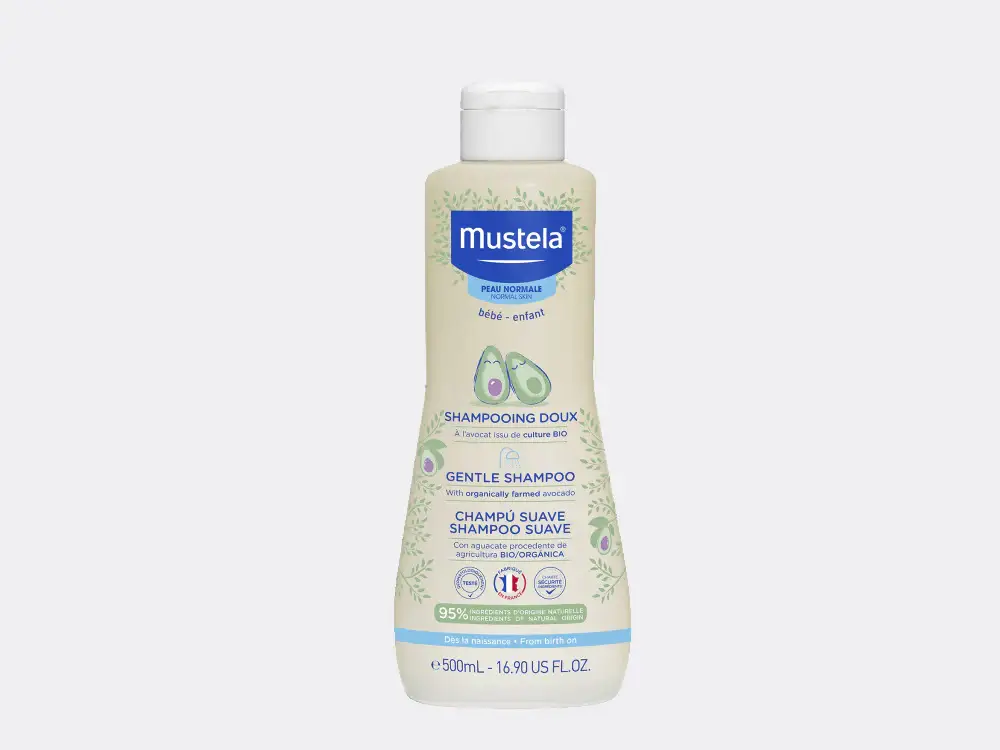 Mustela Shampoing Doux 500ml